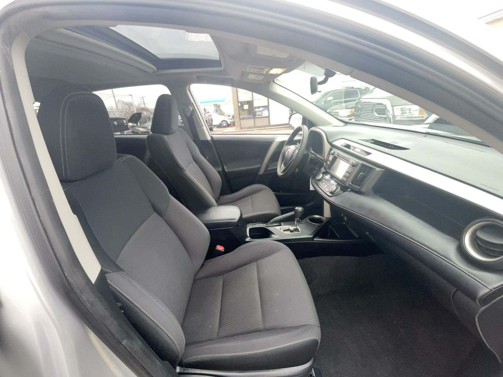 2013 Toyota RAV4 XLE AWD