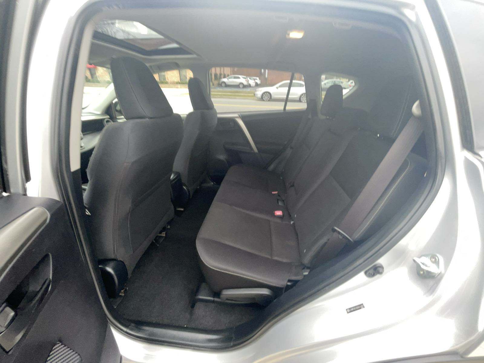 2013 Toyota RAV4 XLE AWD