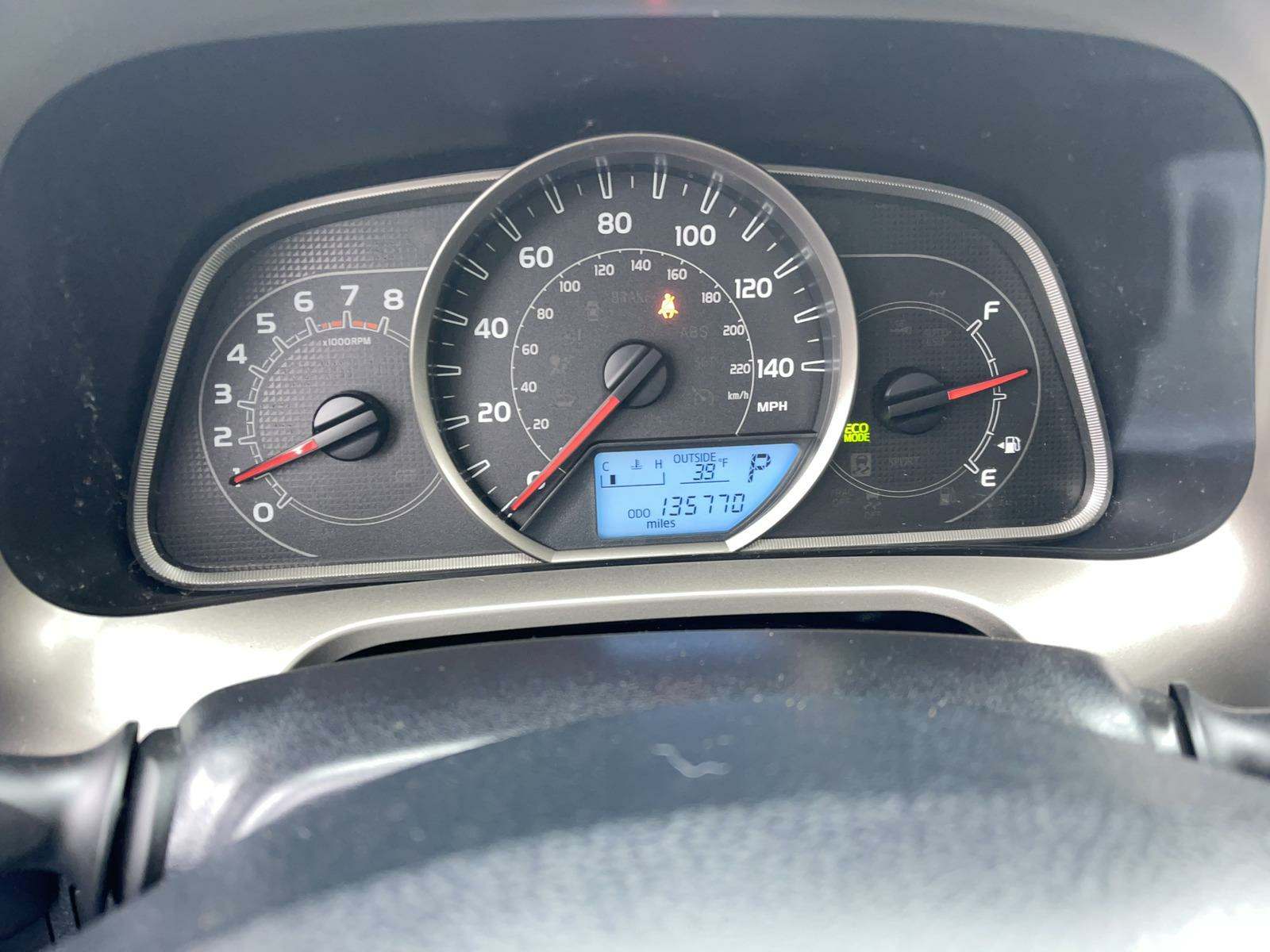 2013 Toyota RAV4 XLE AWD