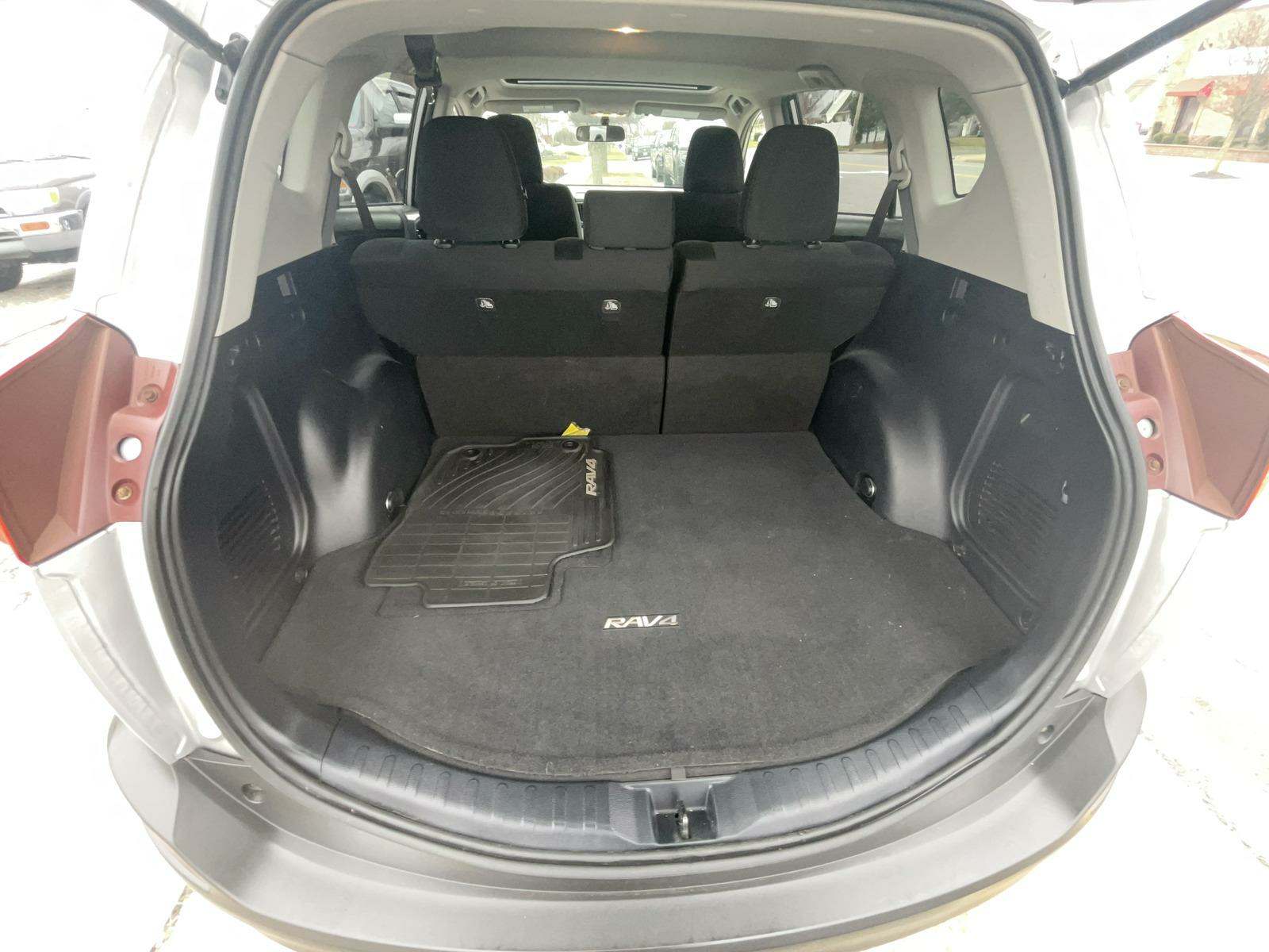 2013 Toyota RAV4 XLE AWD