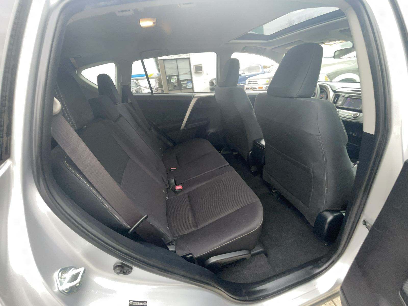 2013 Toyota RAV4 XLE AWD