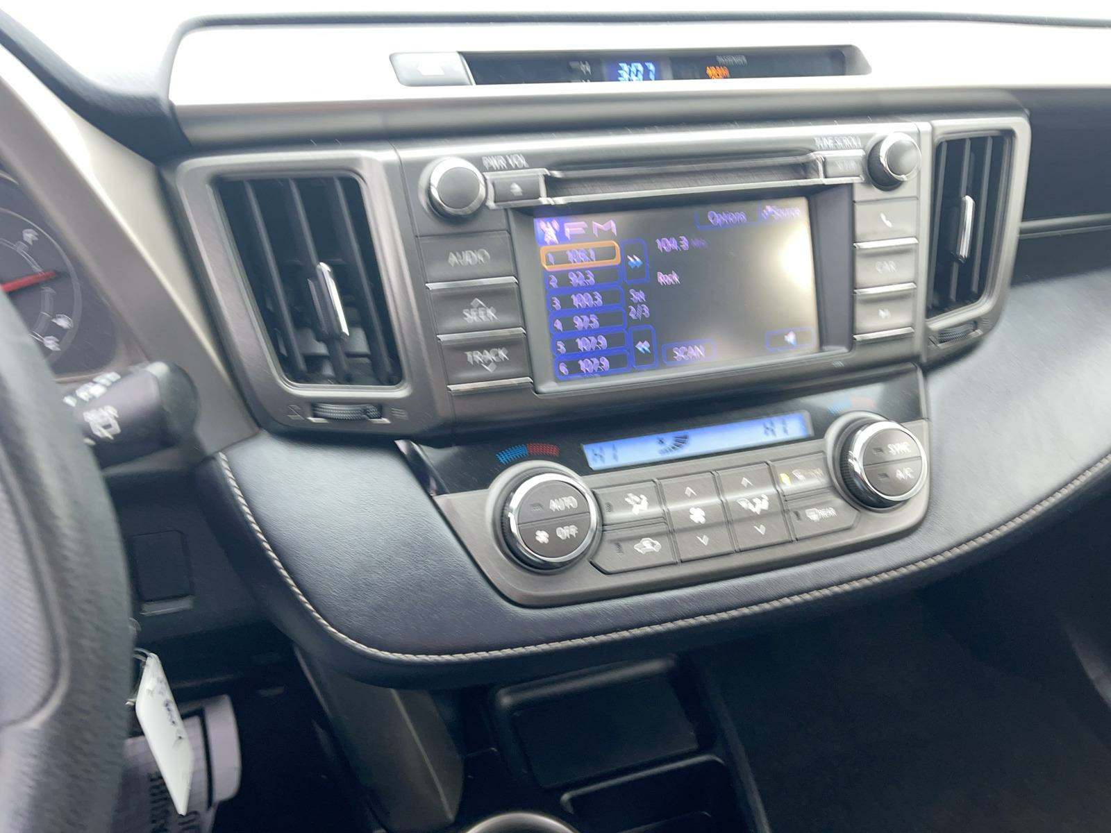 2013 Toyota RAV4 XLE AWD