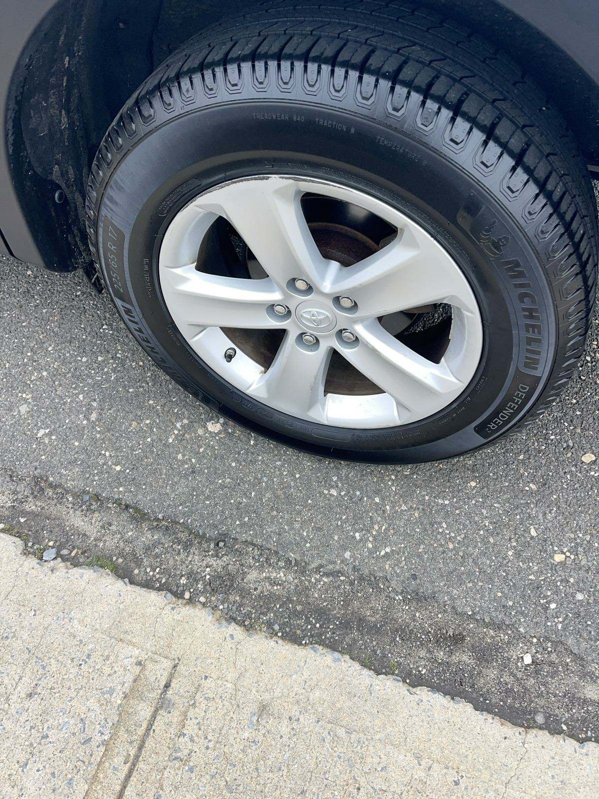 2013 Toyota RAV4 XLE AWD