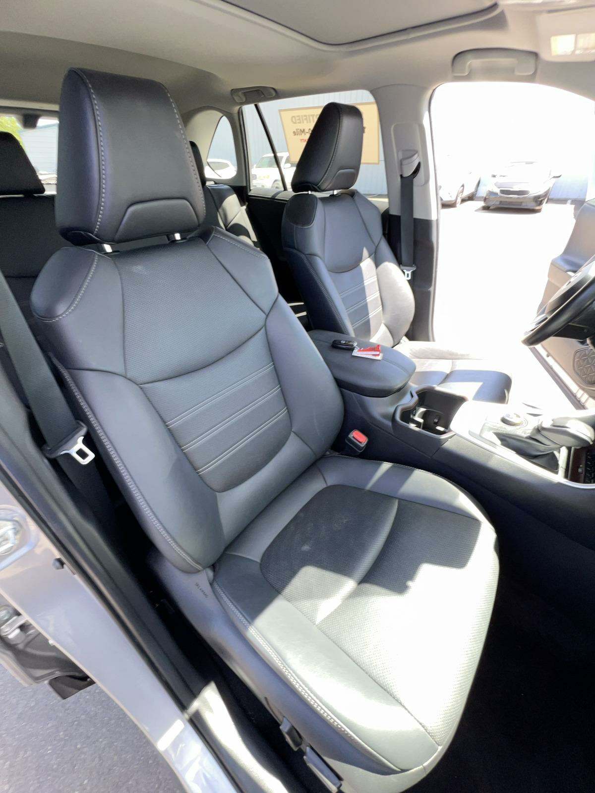 2022 Toyota RAV4 Hybrid Limited AWD