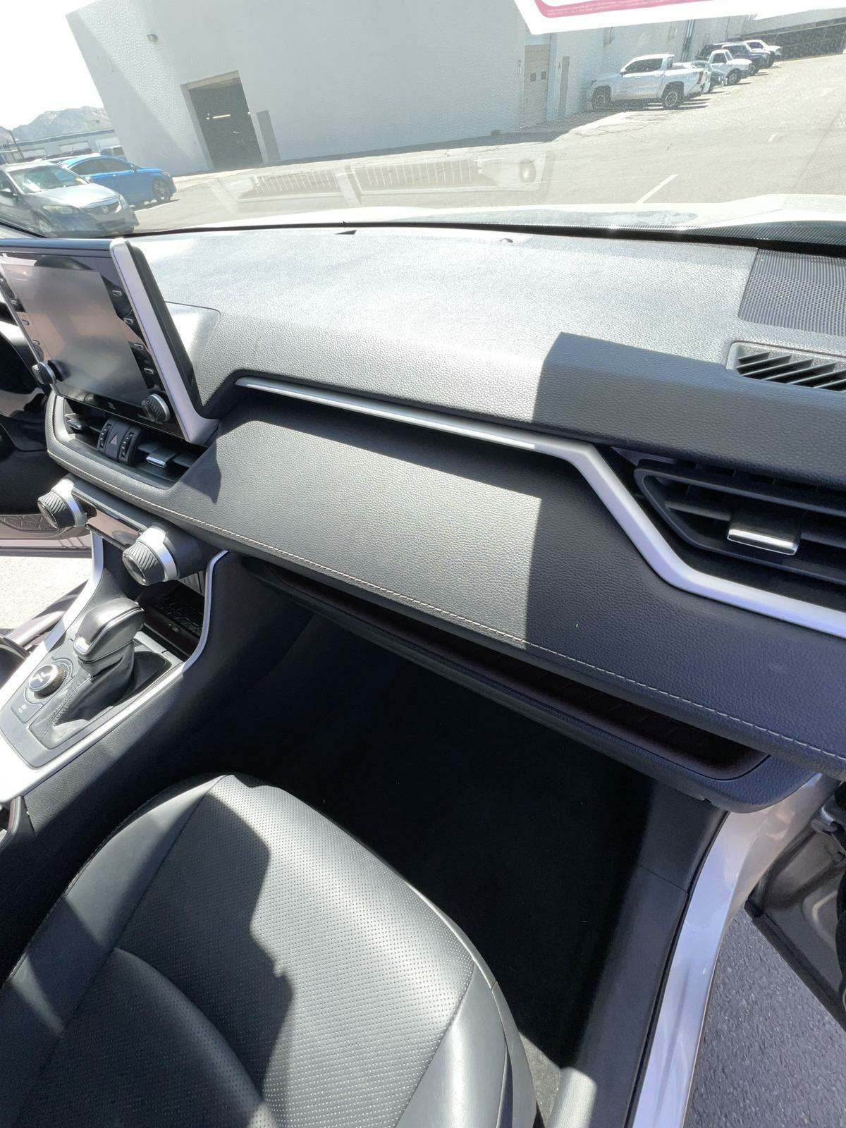 2022 Toyota RAV4 Hybrid Limited AWD