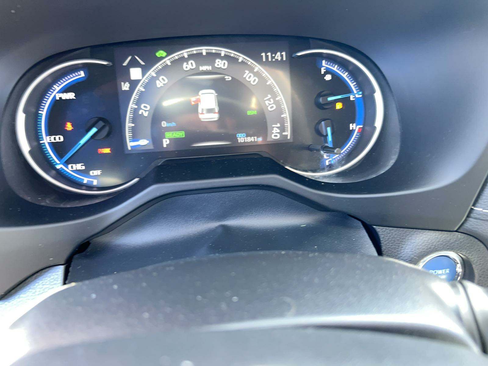 2022 Toyota RAV4 Hybrid Limited AWD