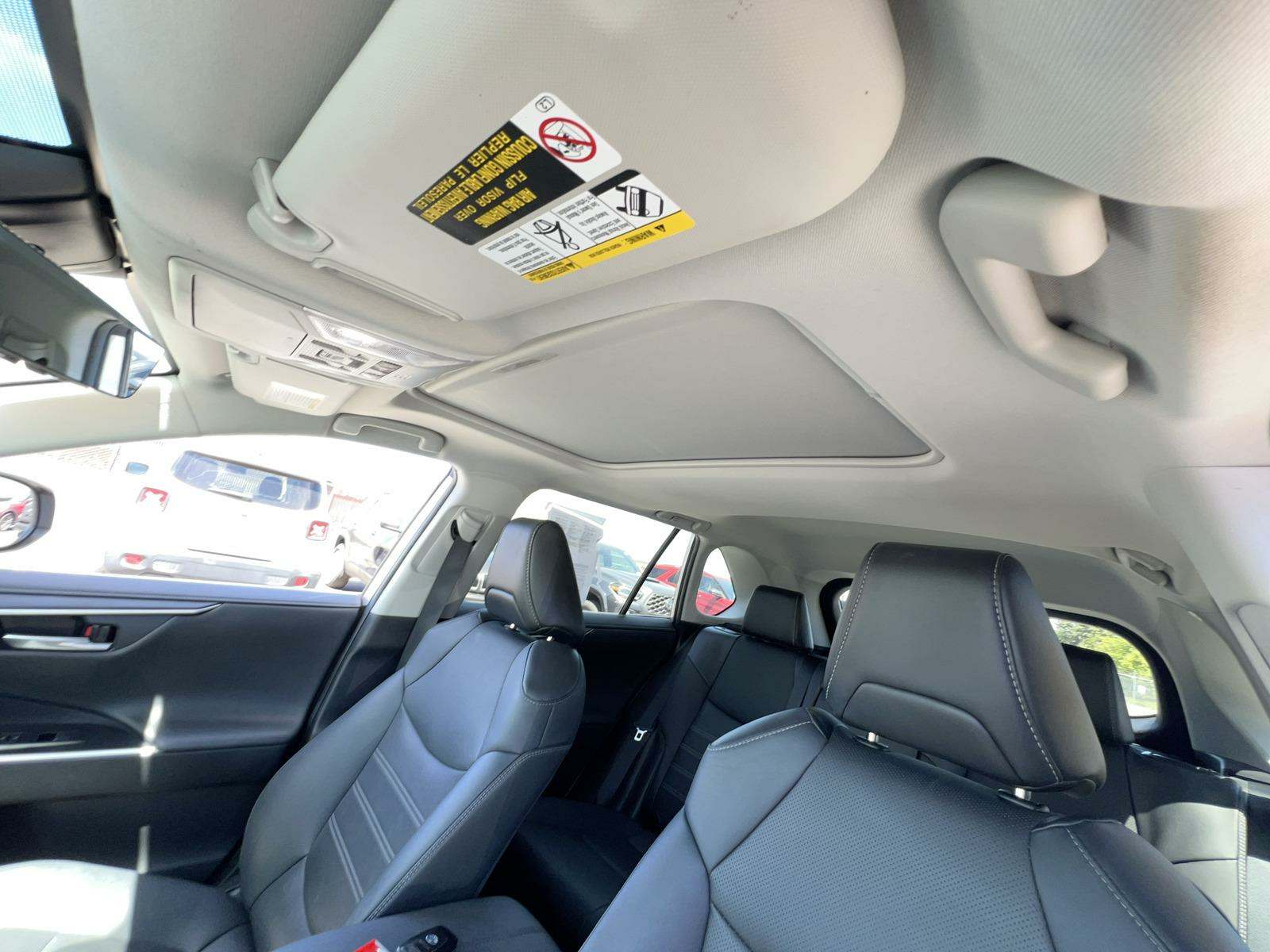 2022 Toyota RAV4 Hybrid Limited AWD