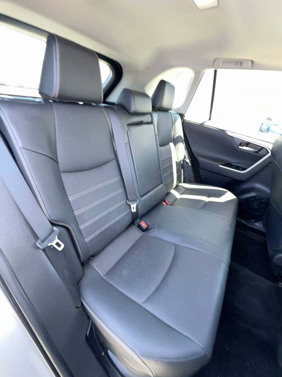 2022 Toyota RAV4 Hybrid Limited AWD