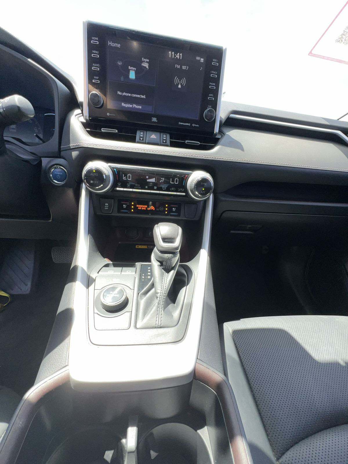 2022 Toyota RAV4 Hybrid Limited AWD