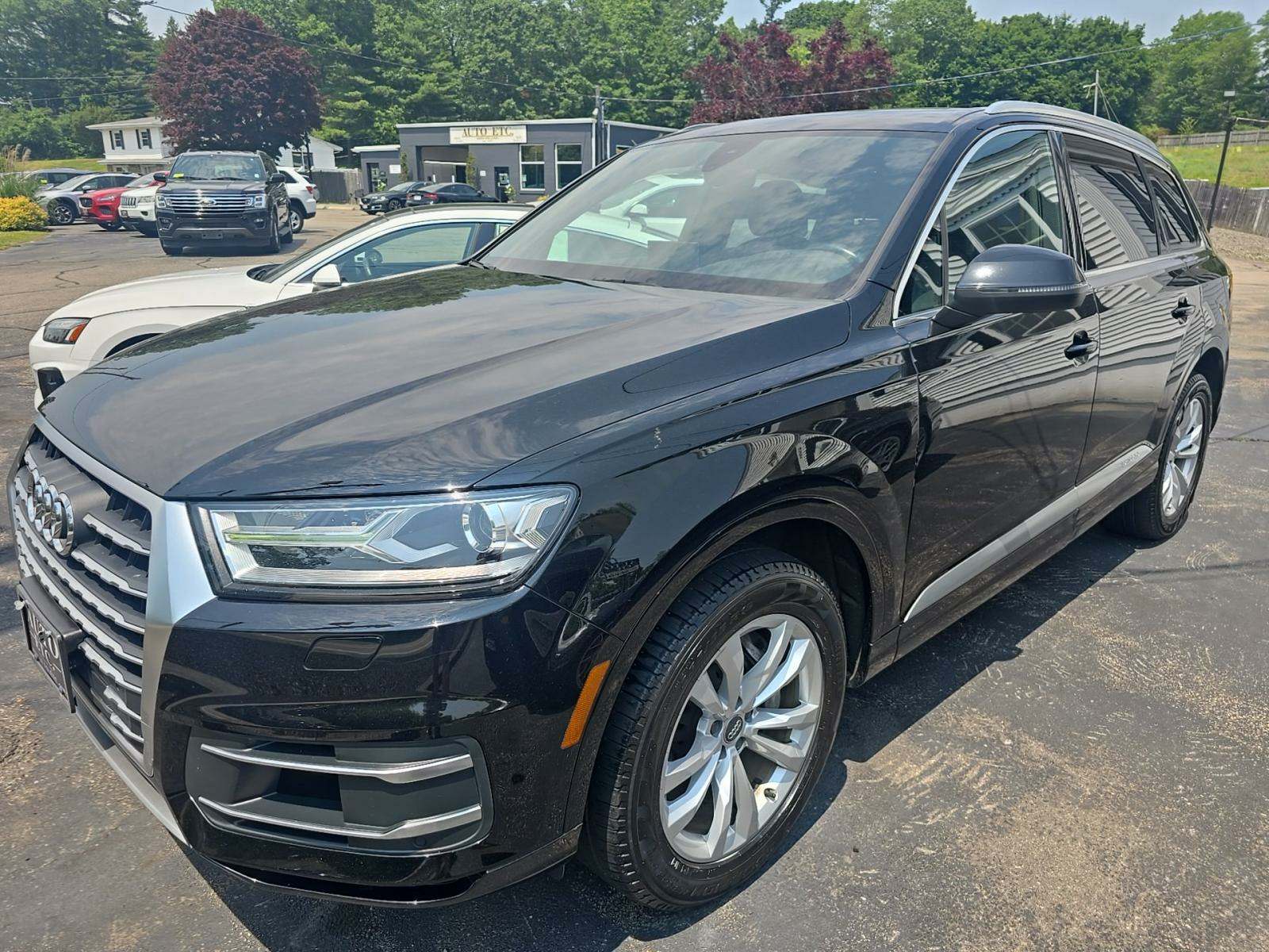 2019 Audi Q7 3.0T Premium
