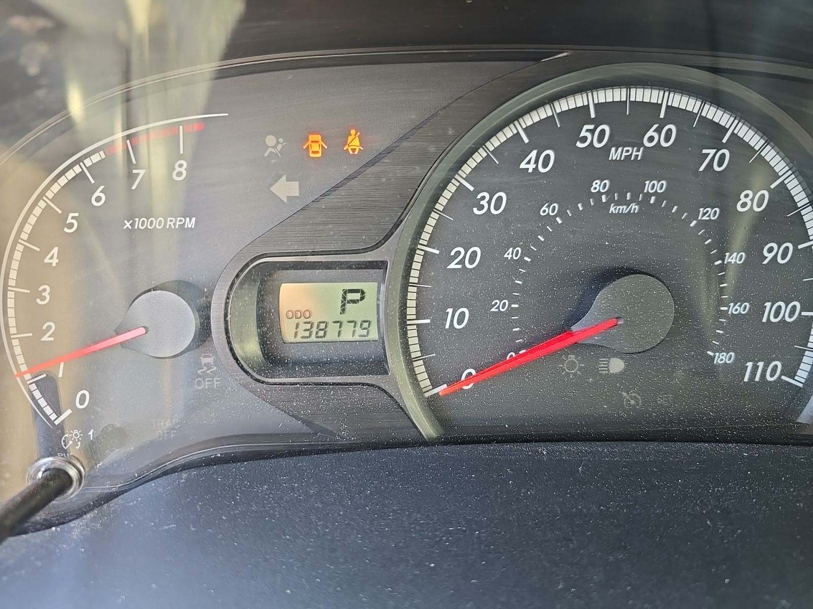 2011 Toyota Sienna LE FWD