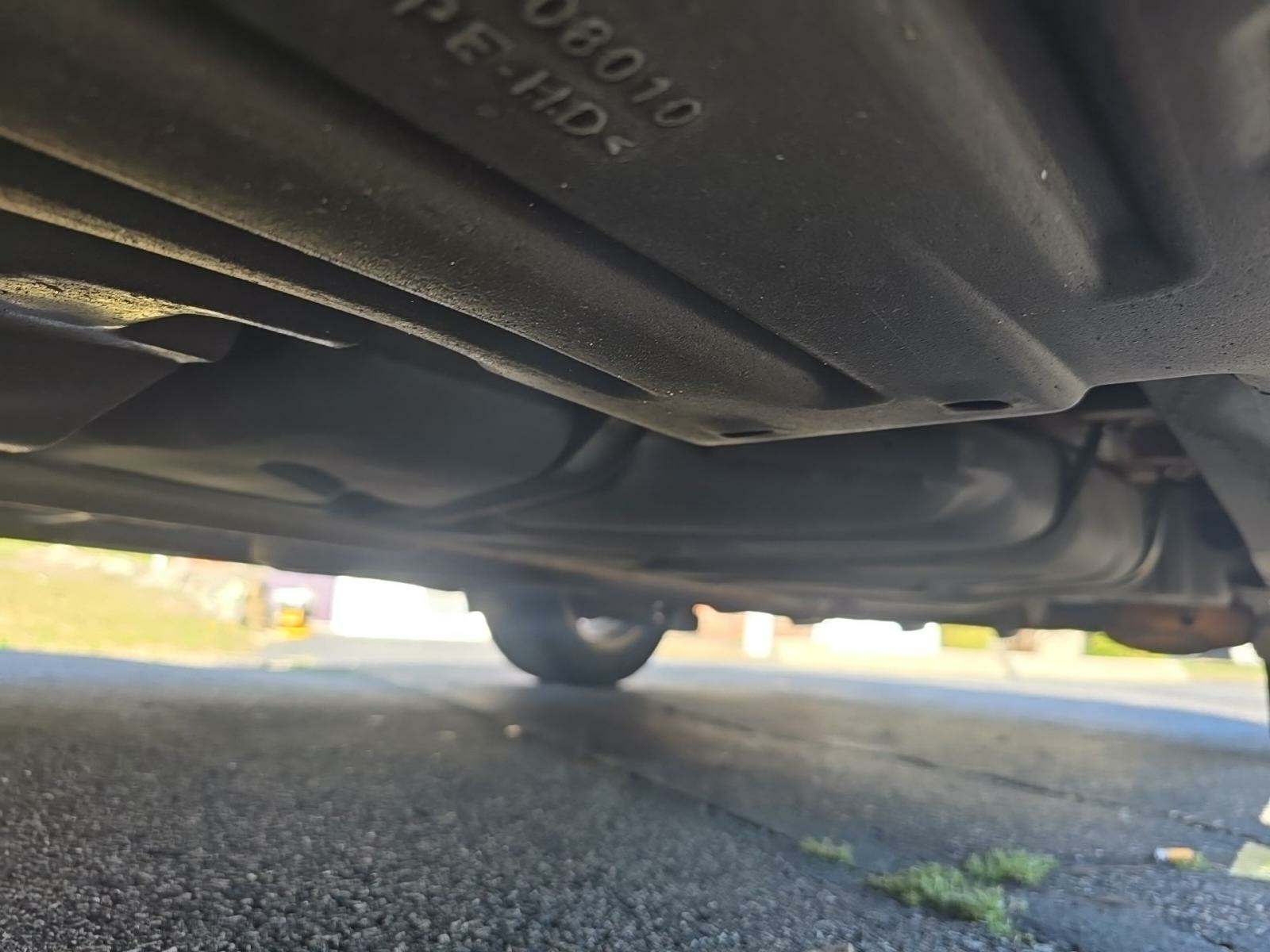 2011 Toyota Sienna LE FWD