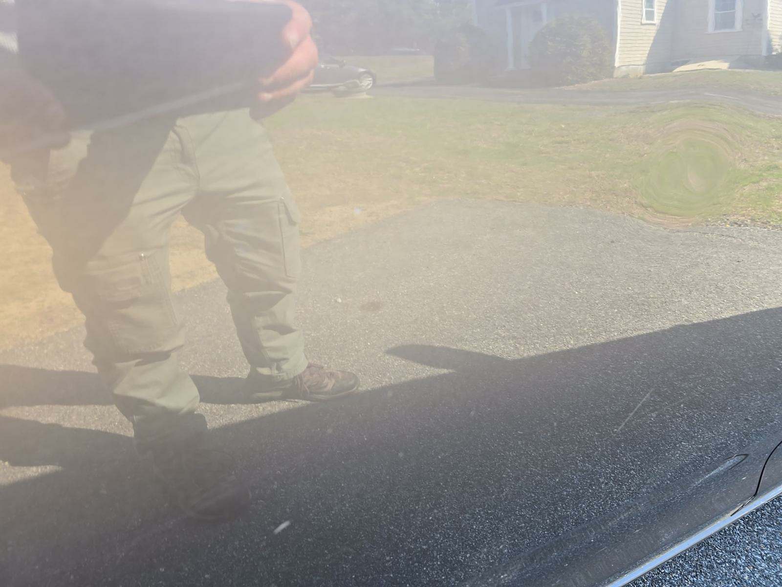 2011 Toyota Sienna LE FWD