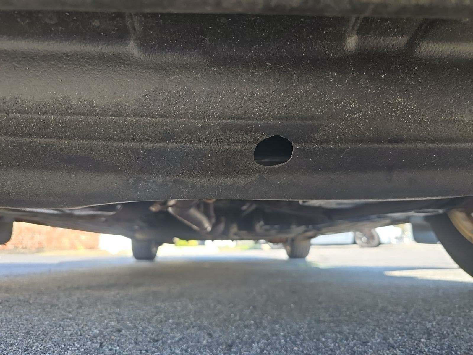 2011 Toyota Sienna LE FWD