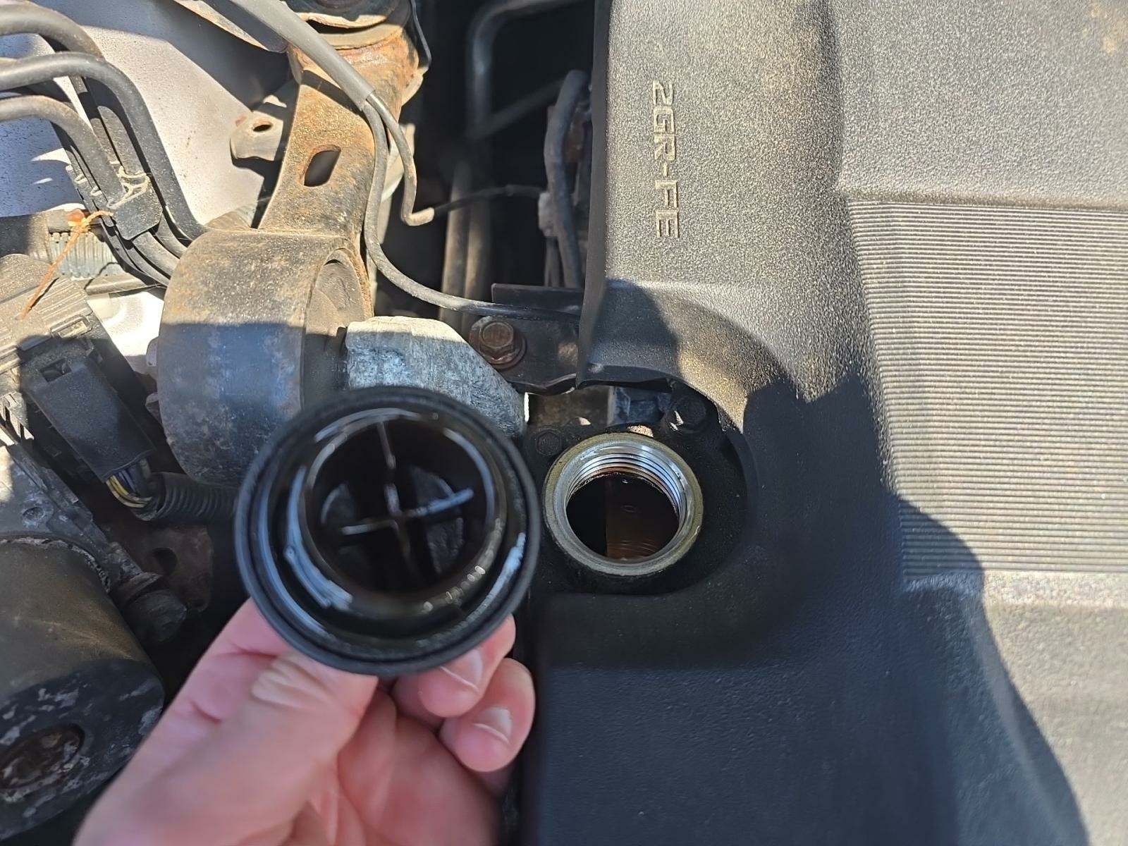 2011 Toyota Sienna LE FWD