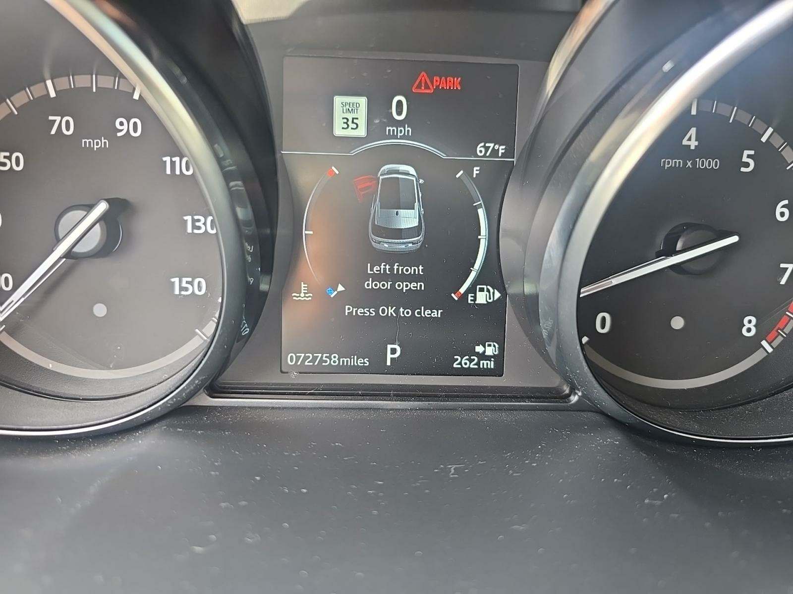 2018 Land Rover Discovery Sport HSE AWD