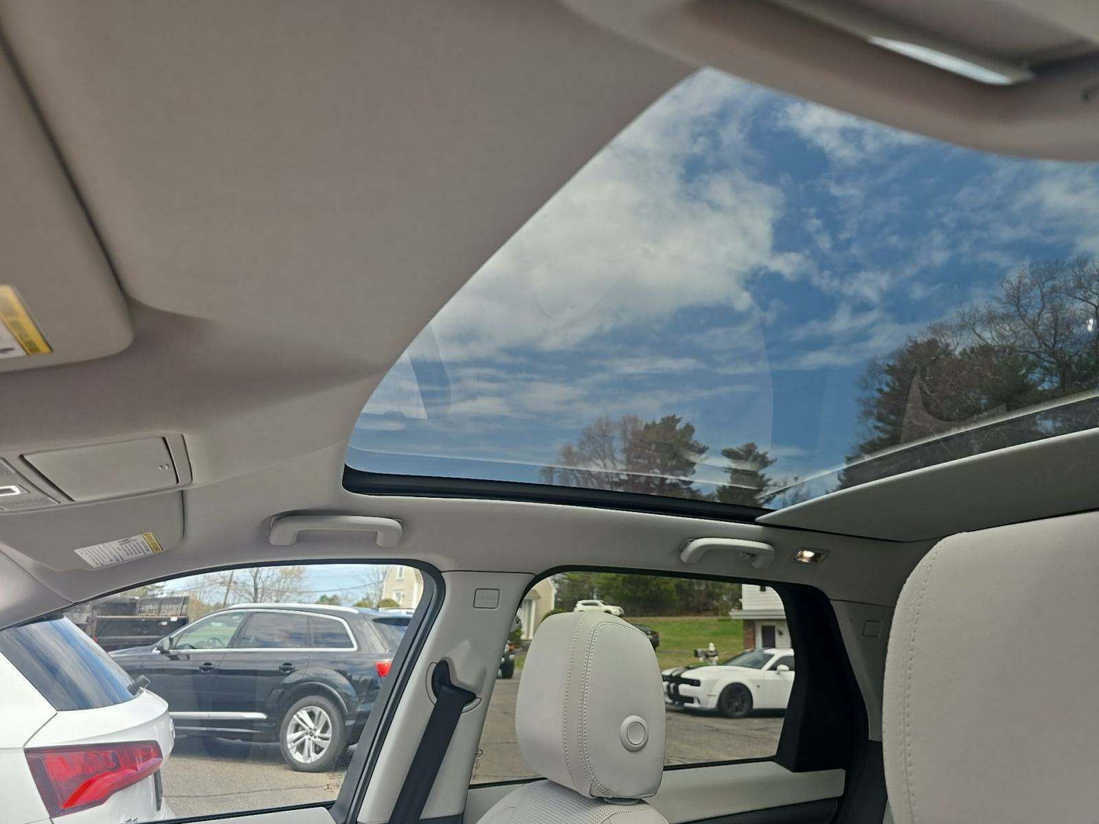 2018 Land Rover Discovery Sport HSE AWD