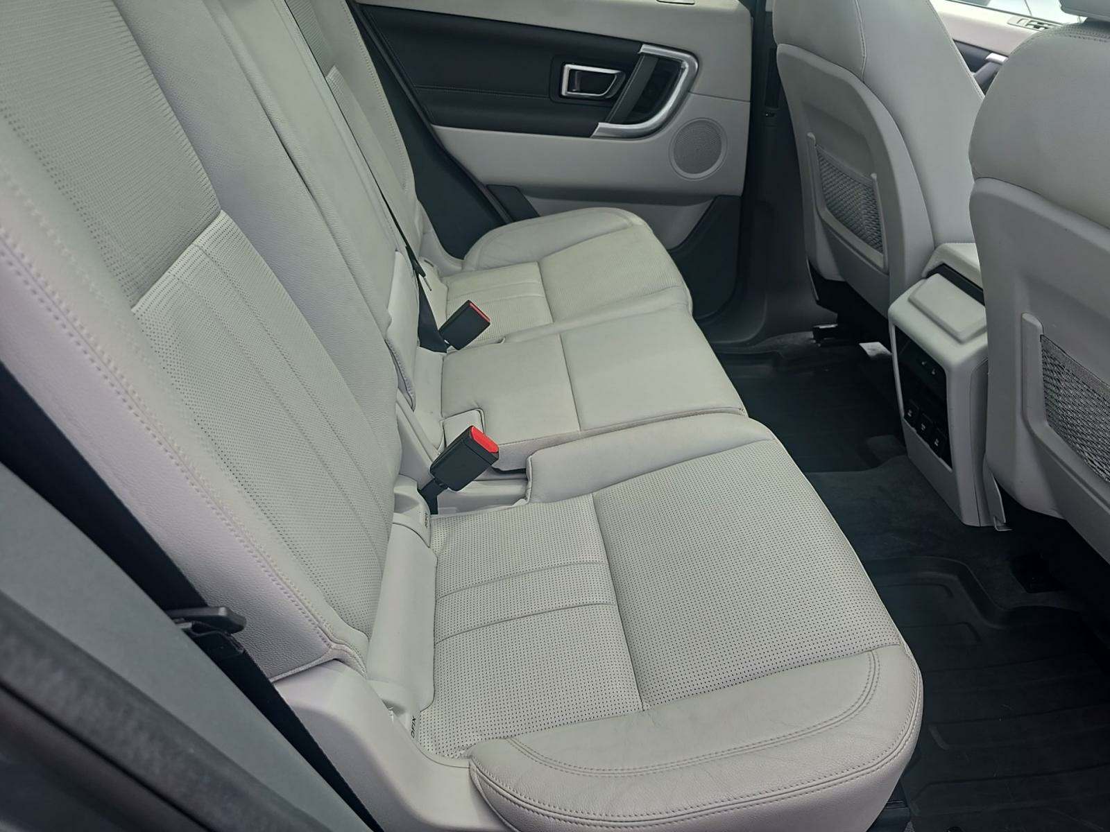 2018 Land Rover Discovery Sport HSE AWD