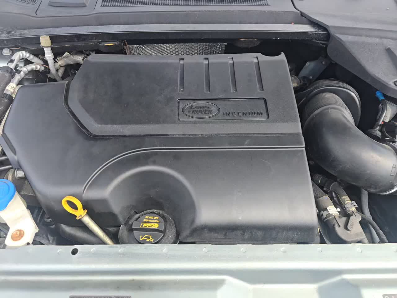 2018 Land Rover Discovery Sport HSE AWD