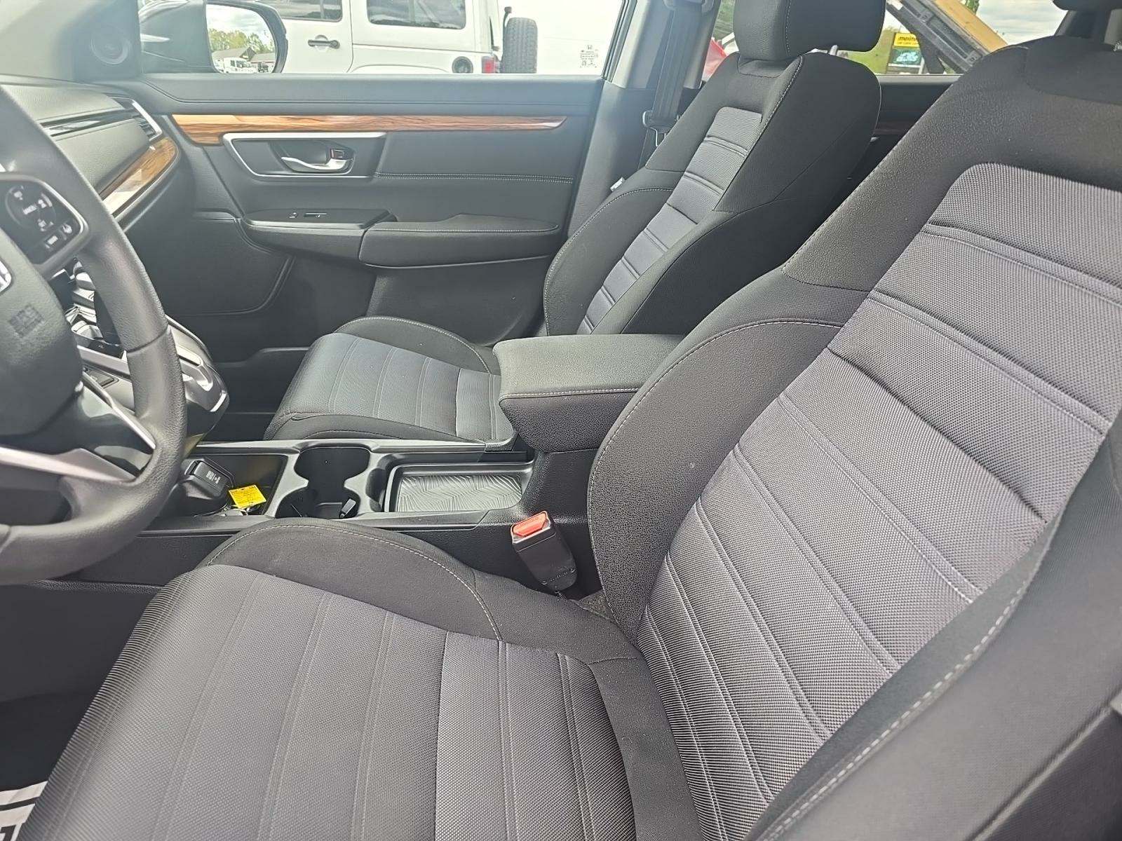 2017 Honda CR-V EX AWD