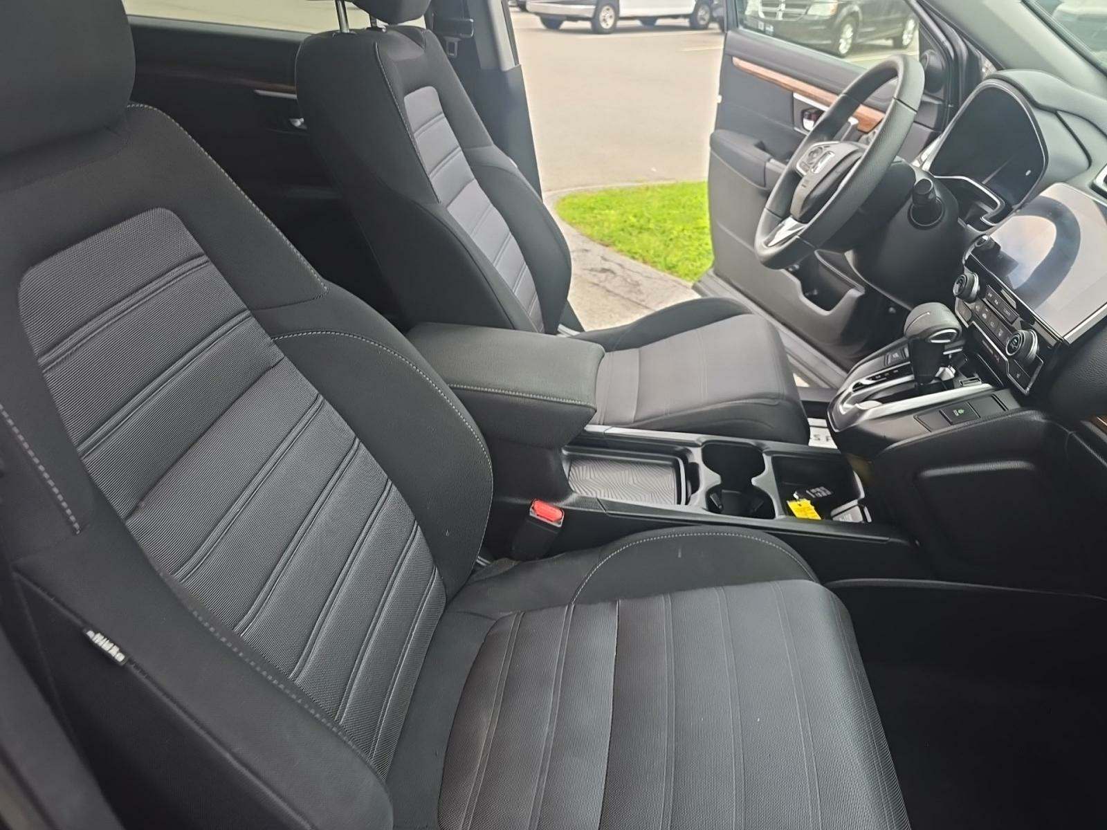 2017 Honda CR-V EX AWD