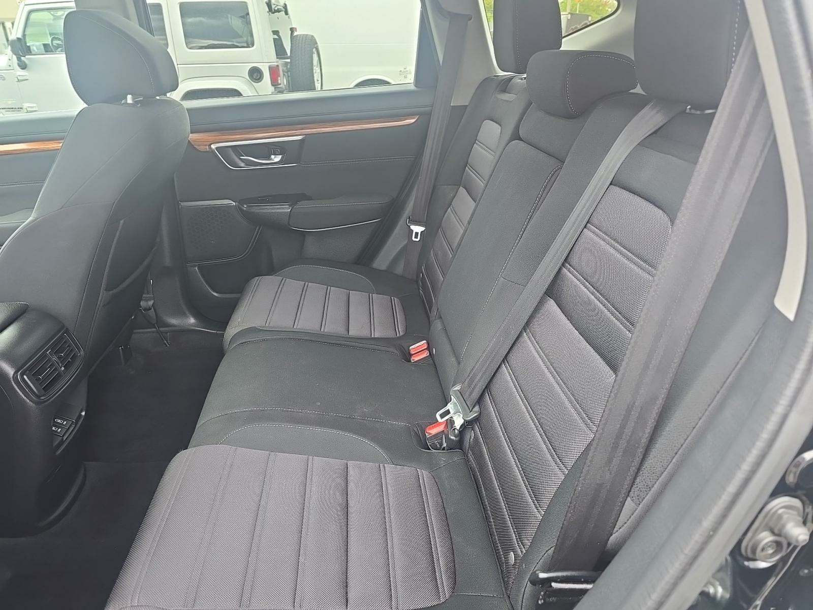 2017 Honda CR-V EX AWD