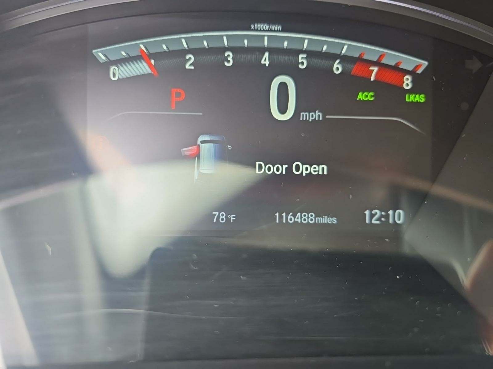 2017 Honda CR-V EX AWD