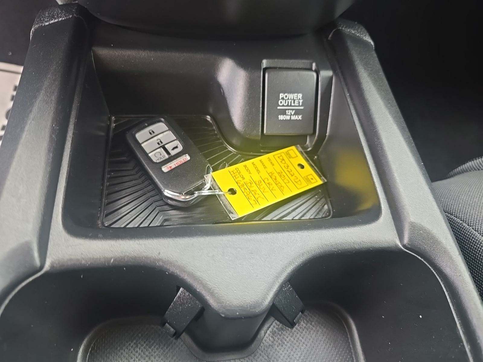 2017 Honda CR-V EX AWD