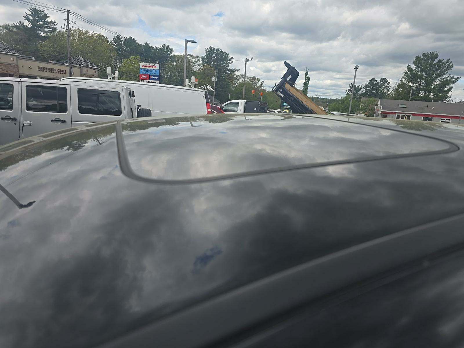 2017 Honda CR-V EX AWD