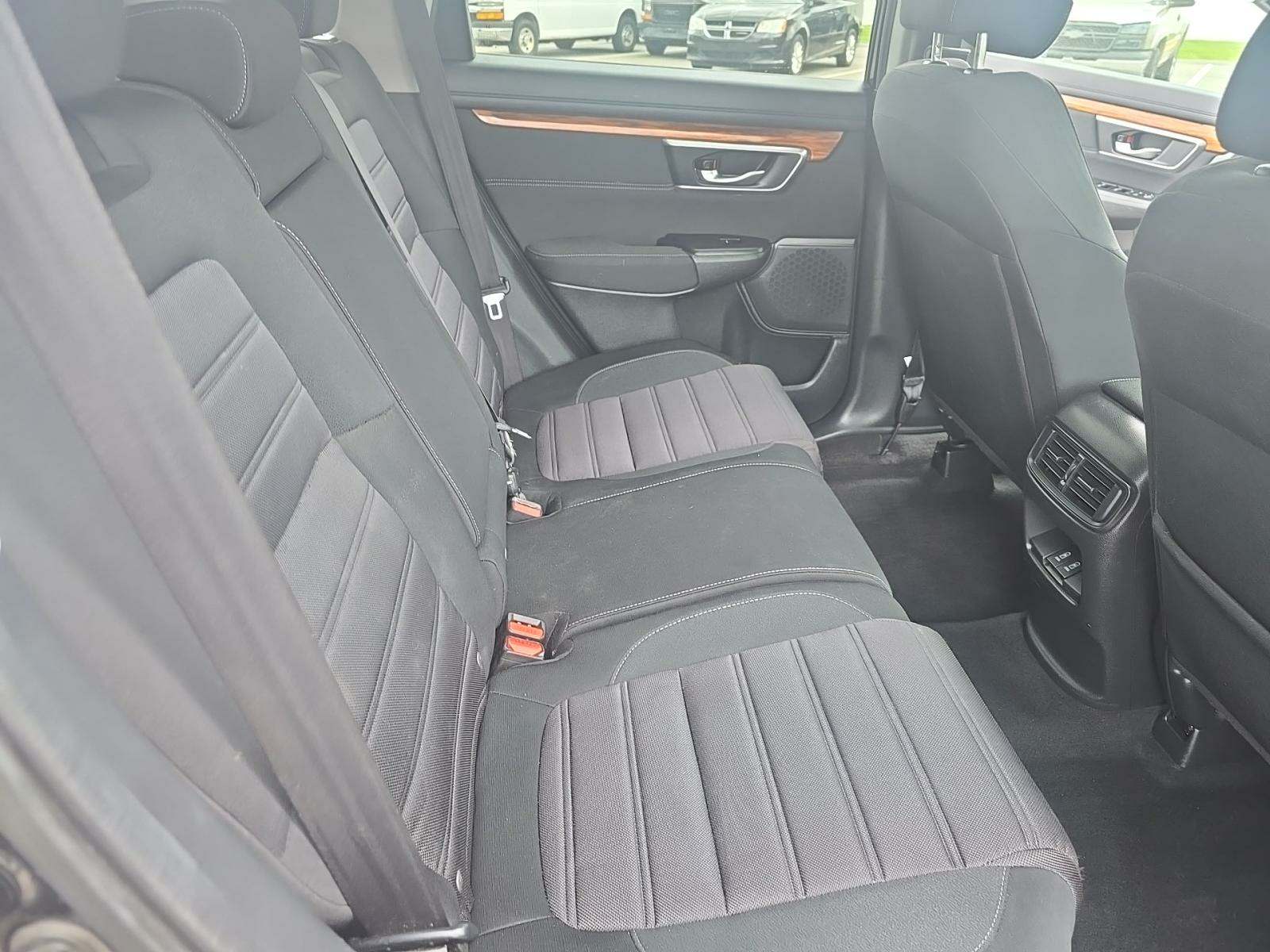 2017 Honda CR-V EX AWD