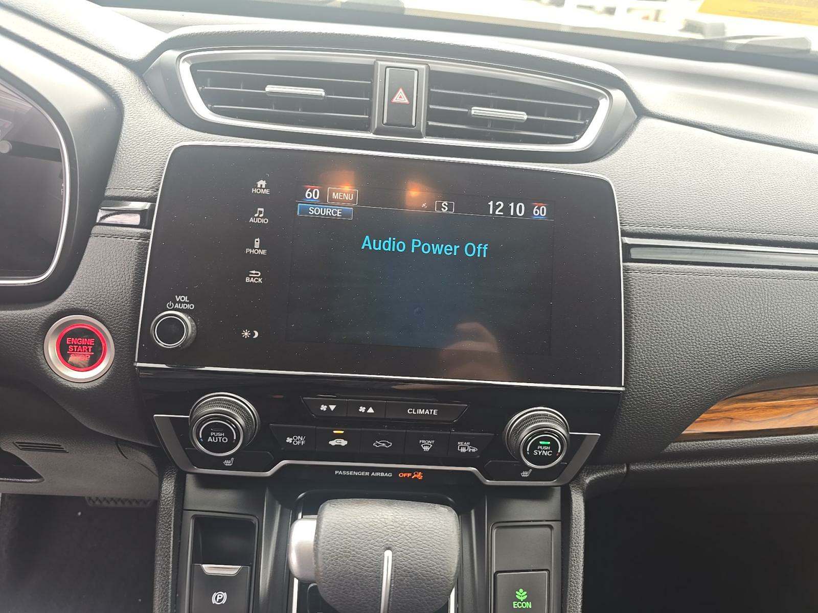 2017 Honda CR-V EX AWD