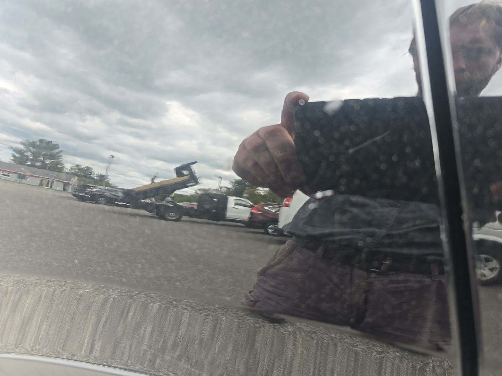 2017 Honda CR-V EX AWD