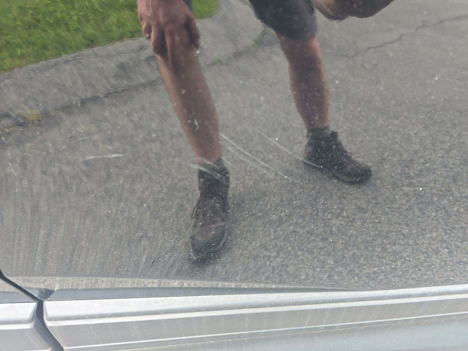 2017 Honda CR-V EX AWD