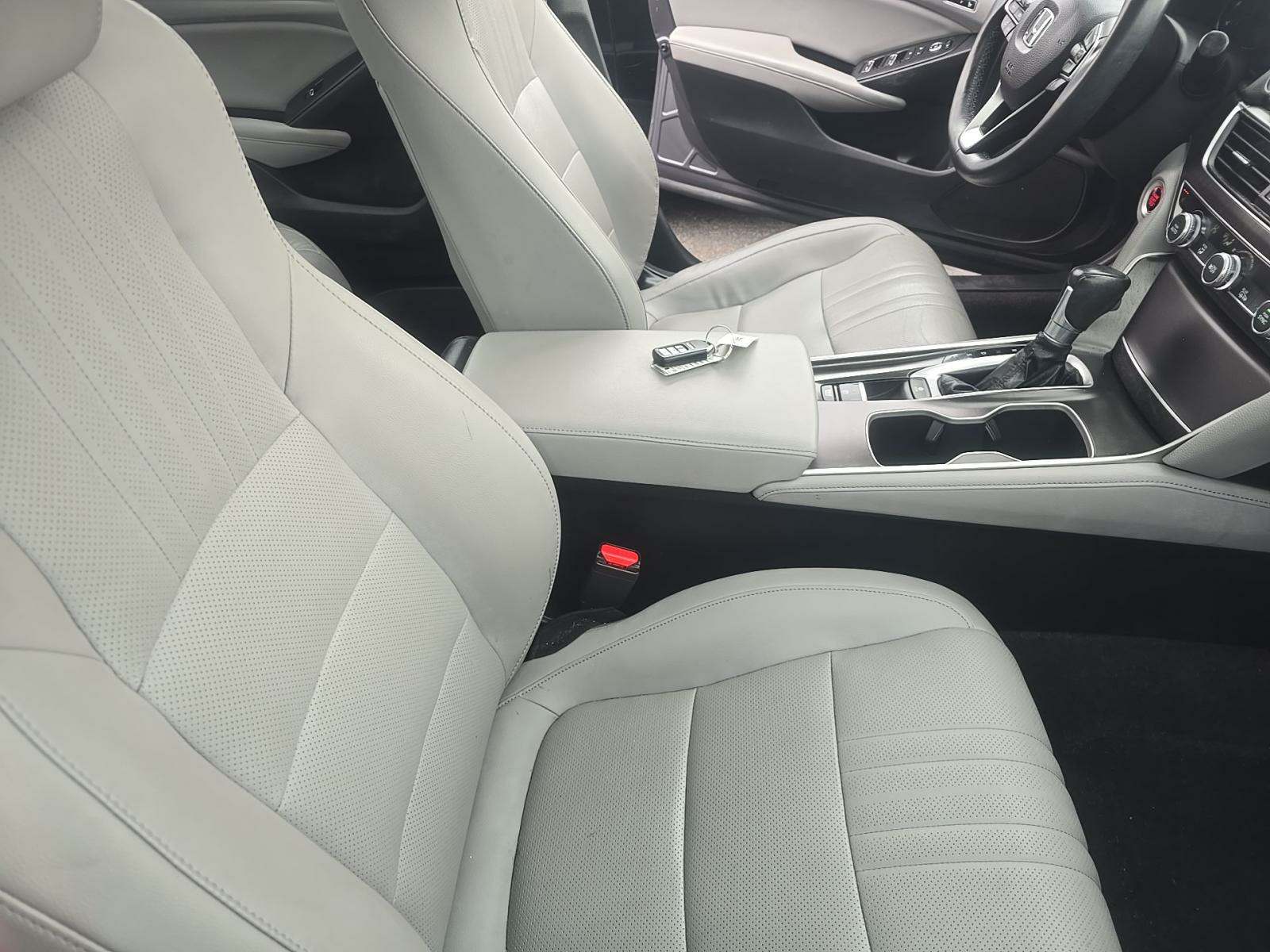 2018 Honda Accord EX-L FWD