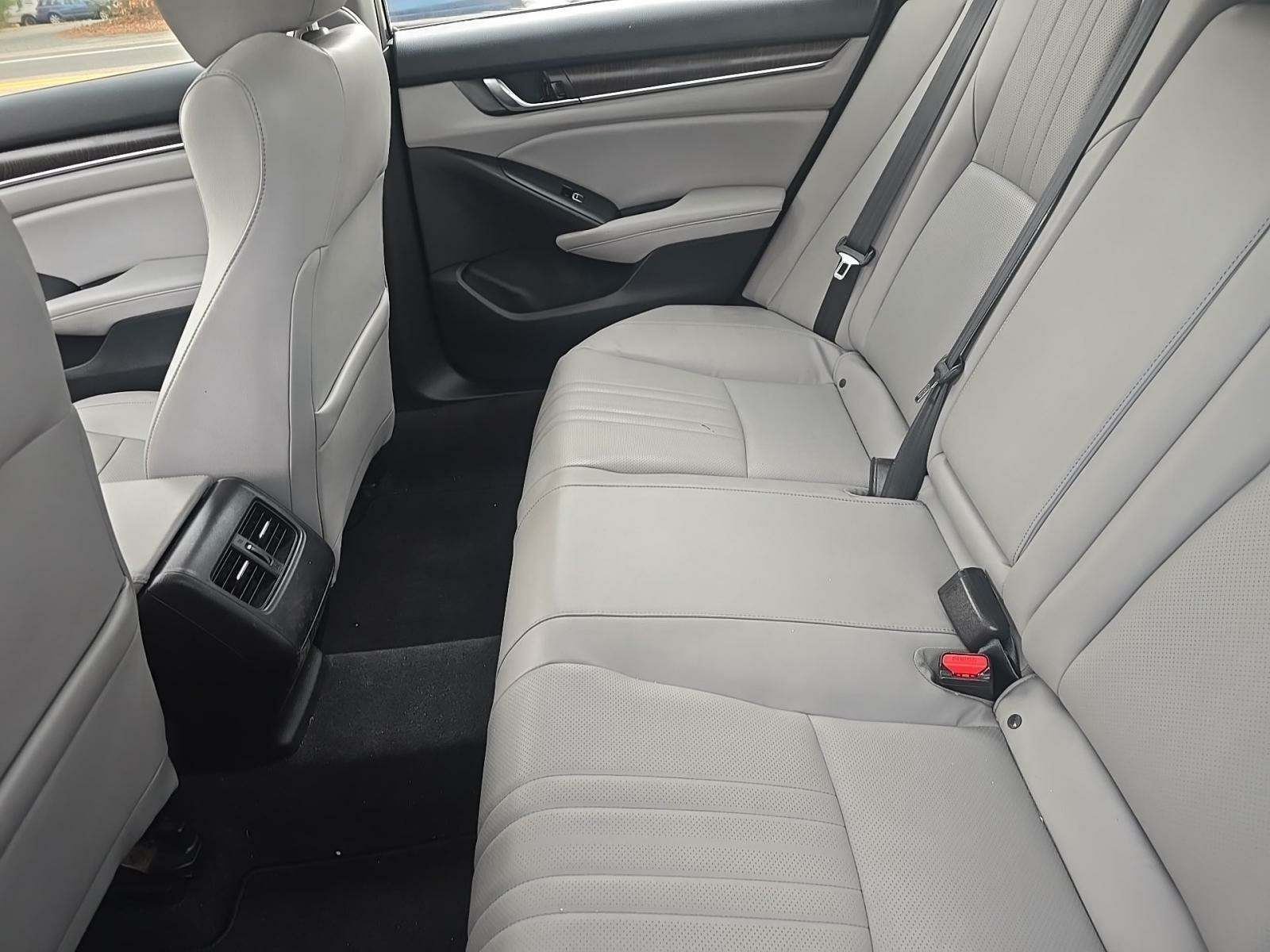 2018 Honda Accord EX-L FWD