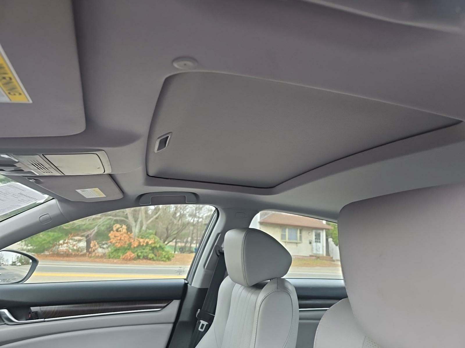 2018 Honda Accord EX-L FWD