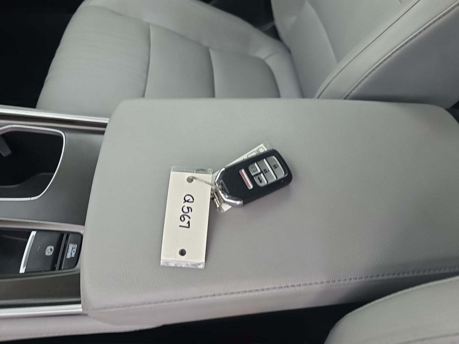 2018 Honda Accord EX-L FWD