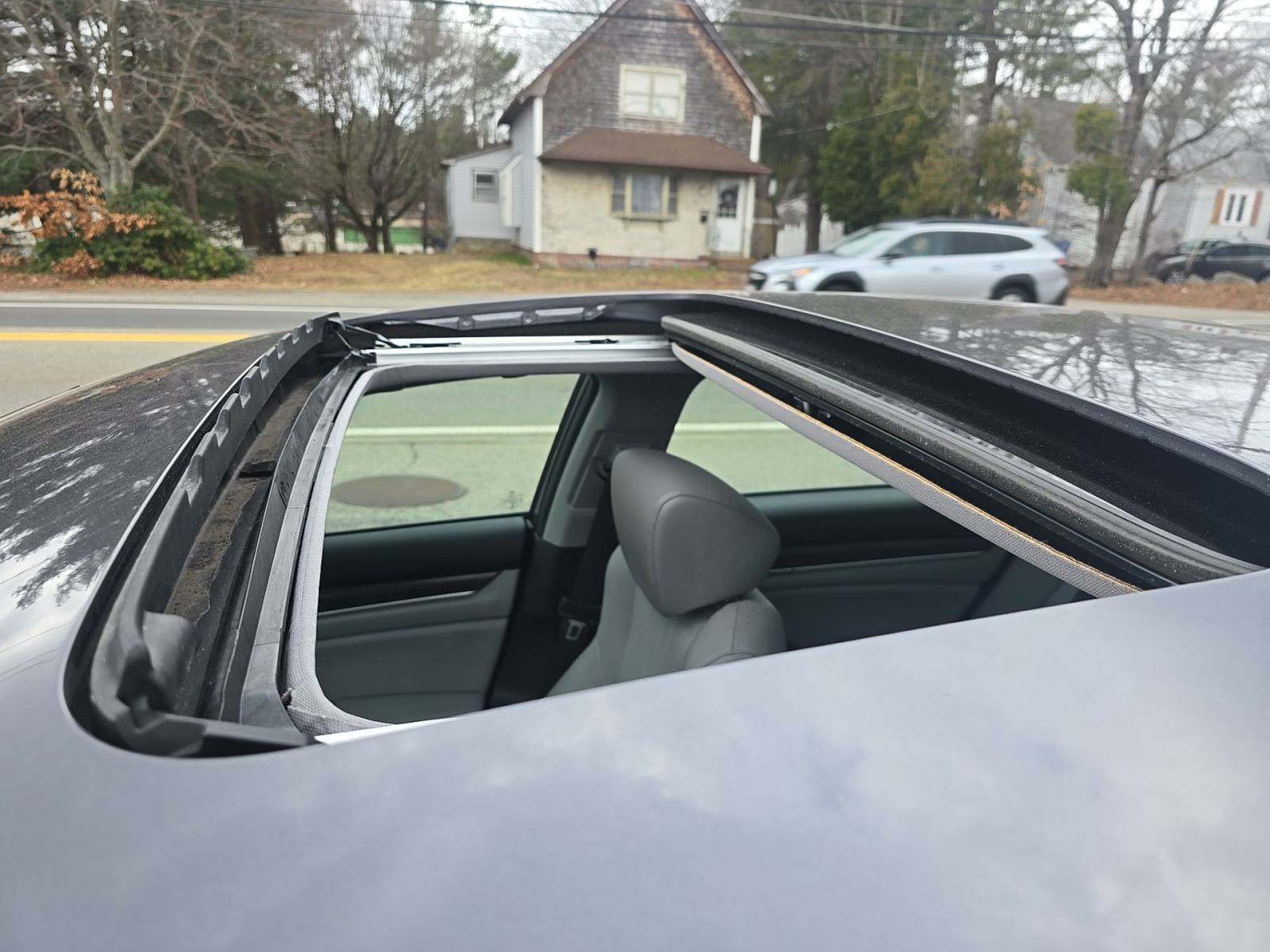 2018 Honda Accord EX-L FWD