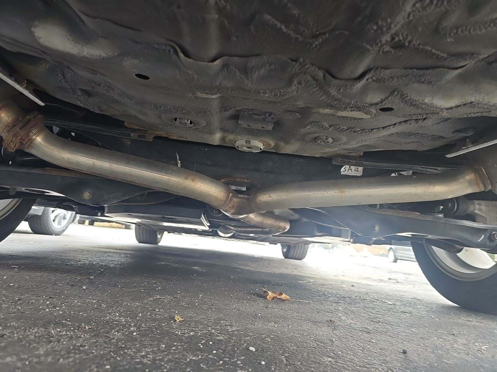 2018 Honda Accord EX-L FWD