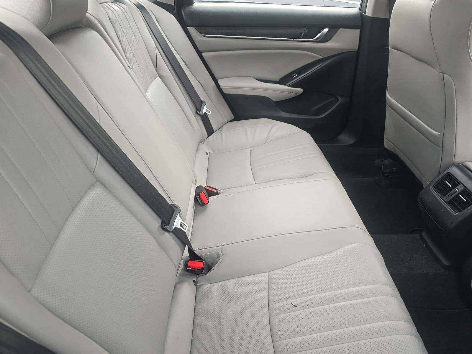 2018 Honda Accord EX-L FWD