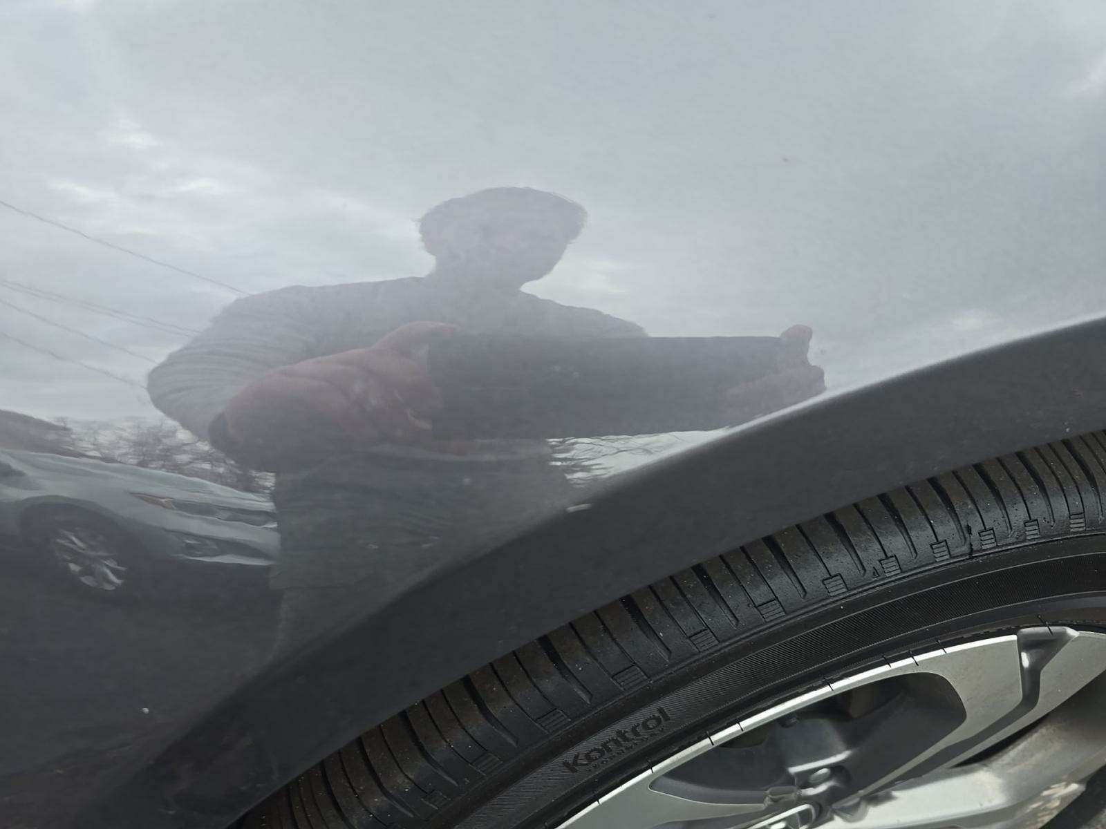 2018 Honda Accord EX-L FWD