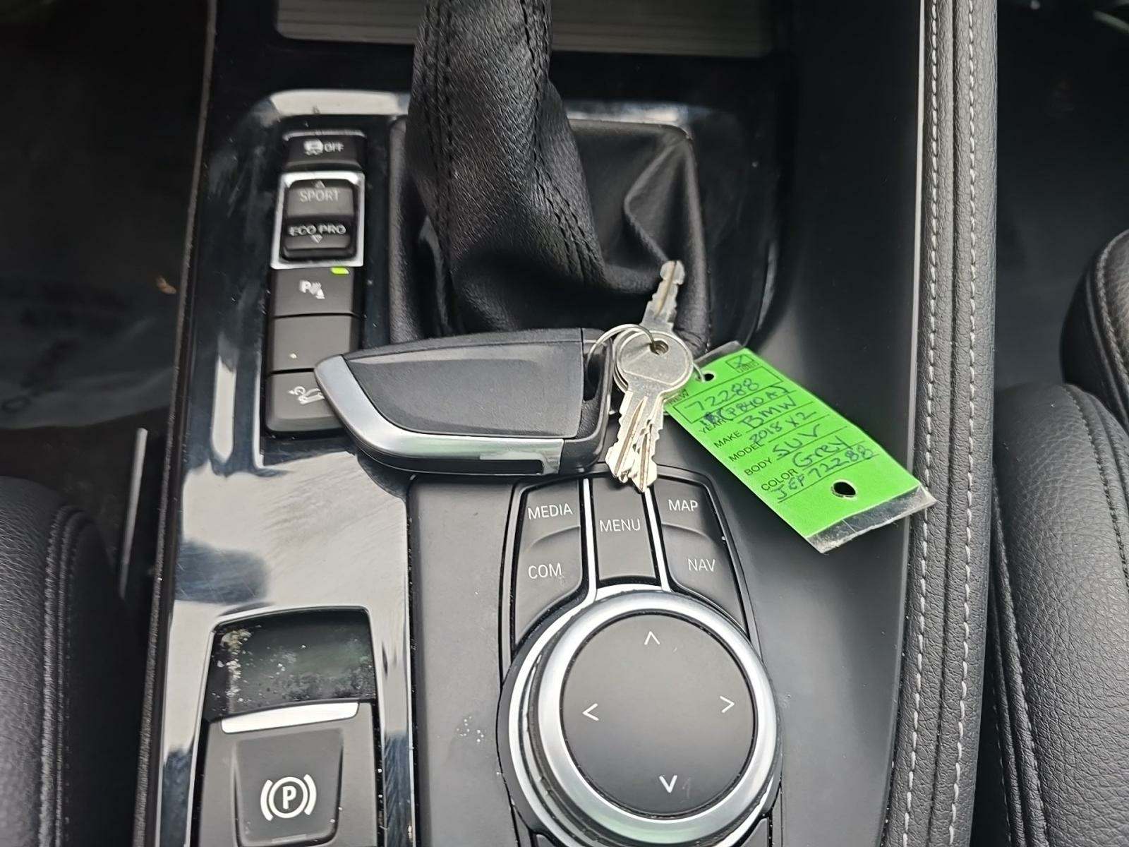 2018 BMW X2 xDrive28i AWD