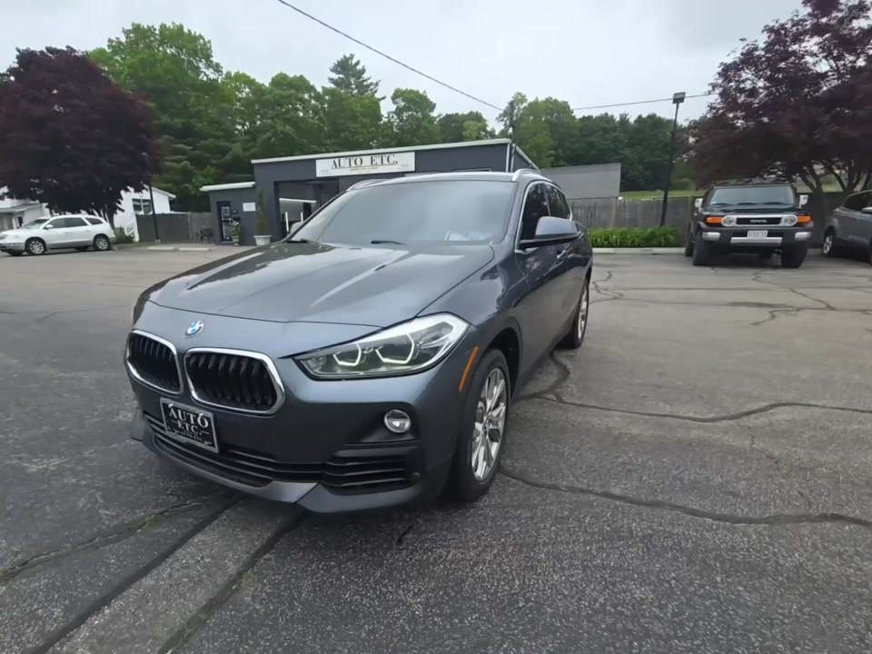 2018 BMW X2 xDrive28i AWD