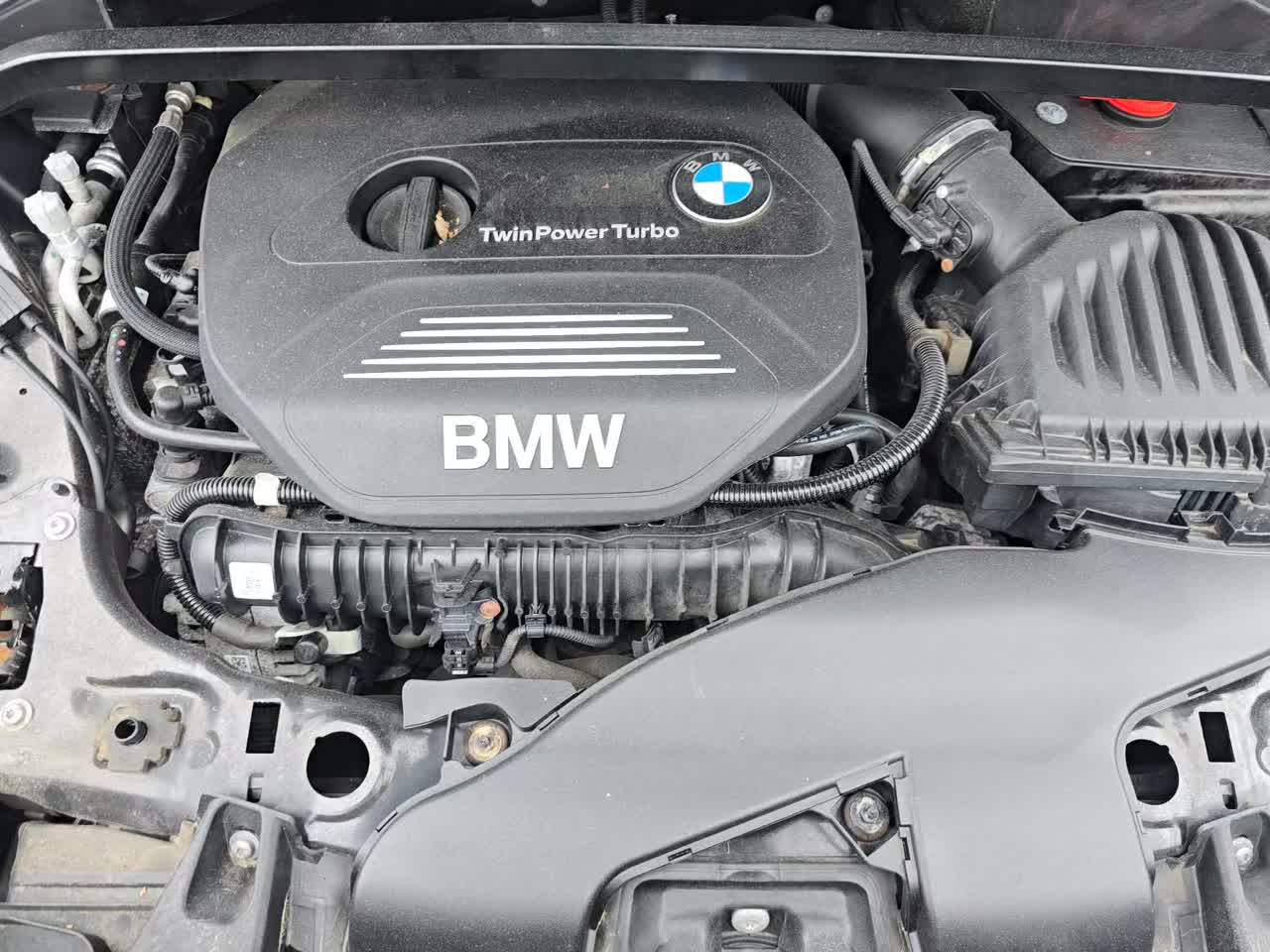 2018 BMW X2 xDrive28i AWD