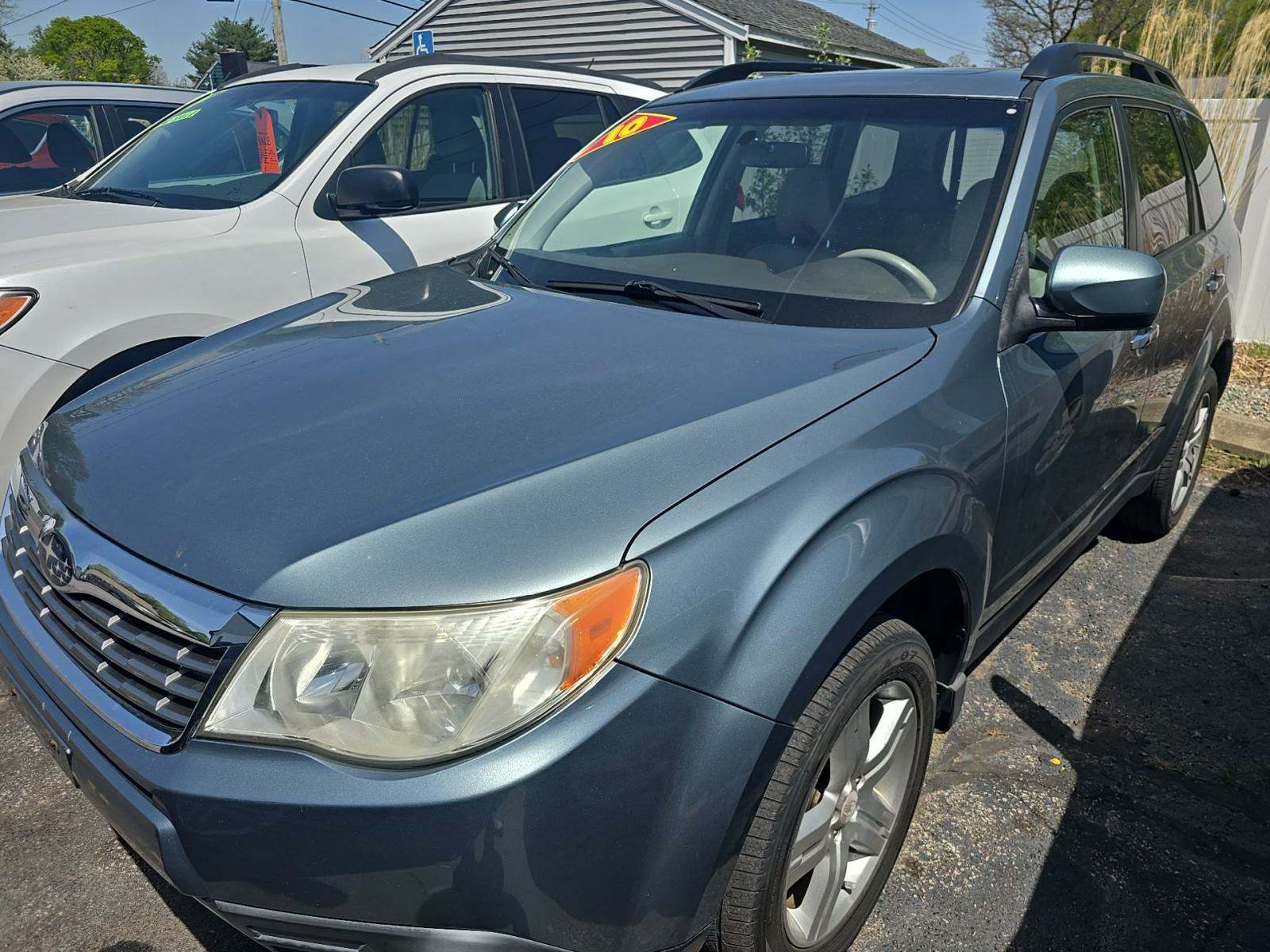 2010 Subaru Forester 2.5X Premium AWD