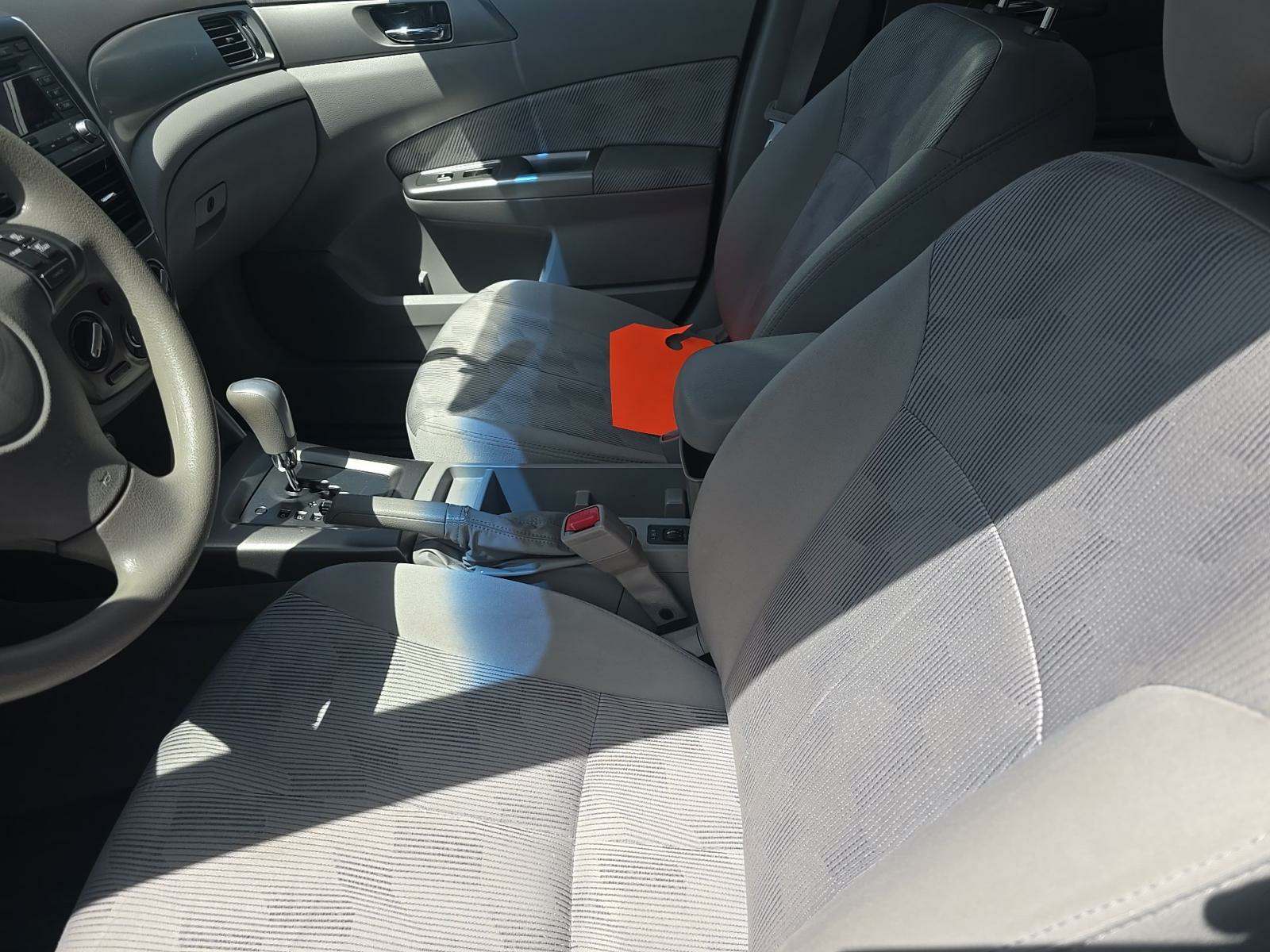 2010 Subaru Forester 2.5X Premium AWD