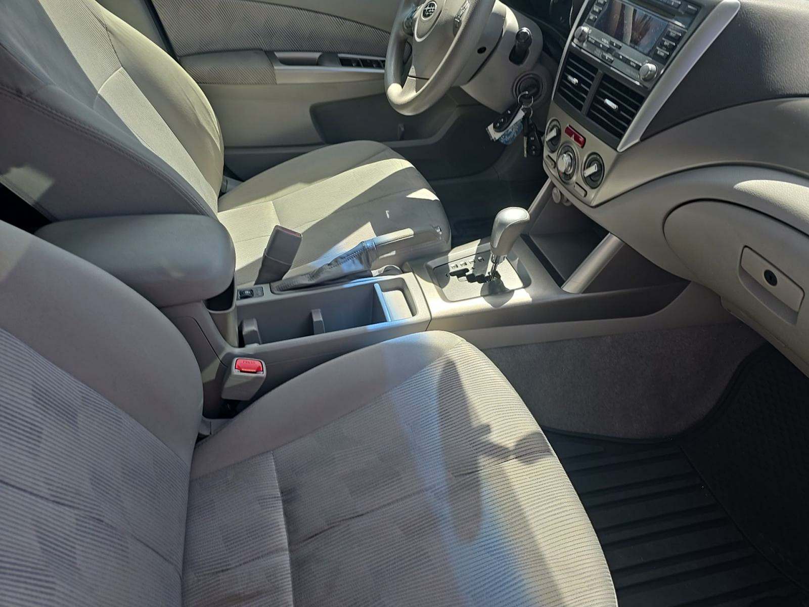 2010 Subaru Forester 2.5X Premium AWD