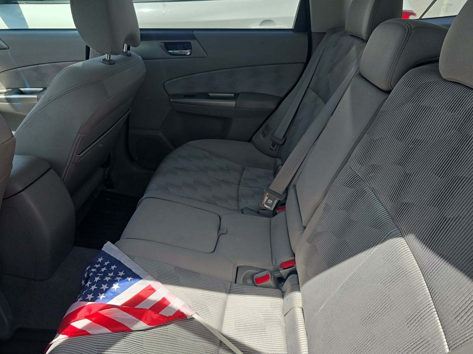 2010 Subaru Forester 2.5X Premium AWD