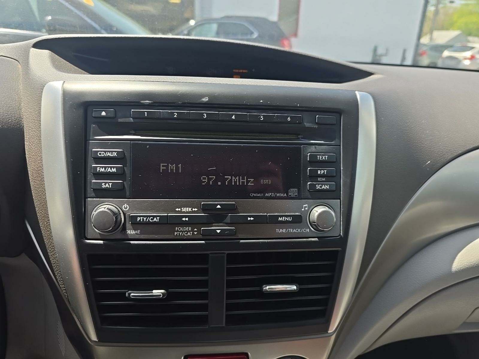 2010 Subaru Forester 2.5X Premium AWD