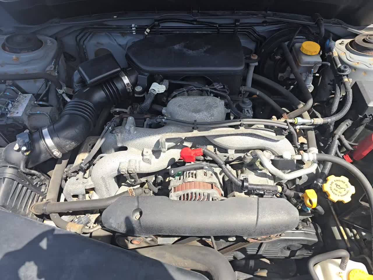 2010 Subaru Forester 2.5X Premium AWD